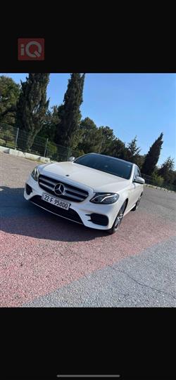 مرسيدس بنز E-Class